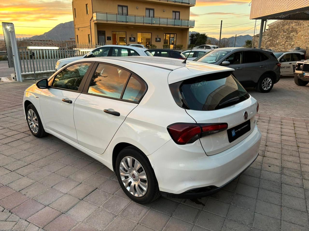 FIAT TIPO 1.3 - 2019