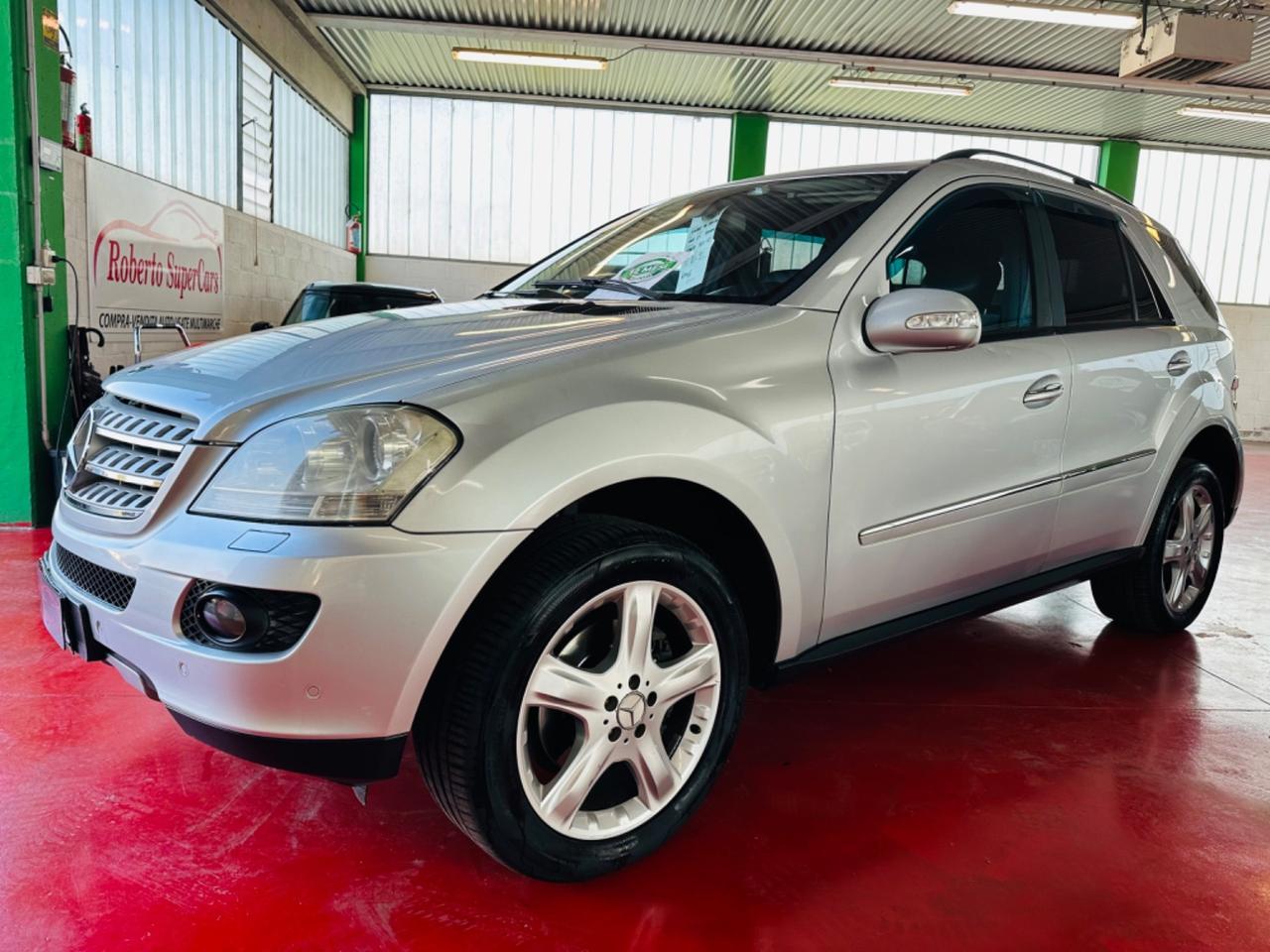 Mercedes-benz ML 320 CDI Sport Come Nuova