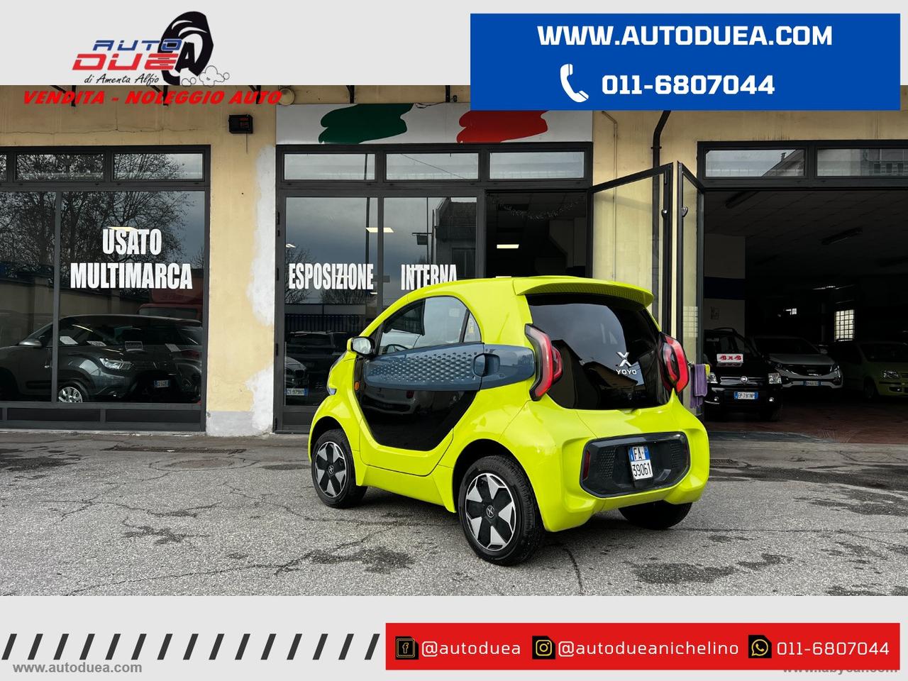 XEV Yoyo GUIDABILE A 16 ANNI