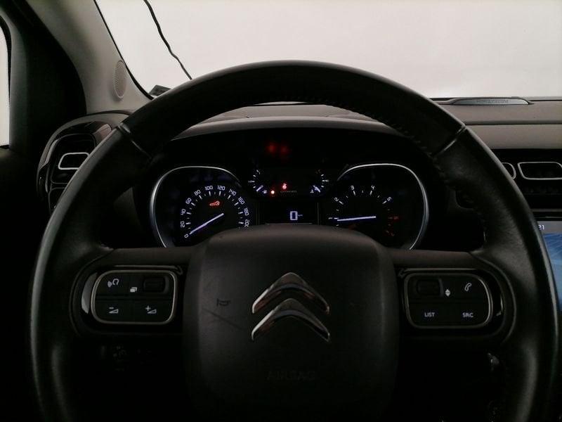 Citroën C3 Aircross 1.5 bluehdi Shine Pack s&s 110cv