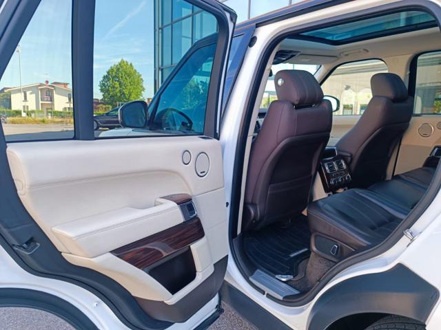 LAND ROVER Range Rover 3.0 TDV6 Vogue