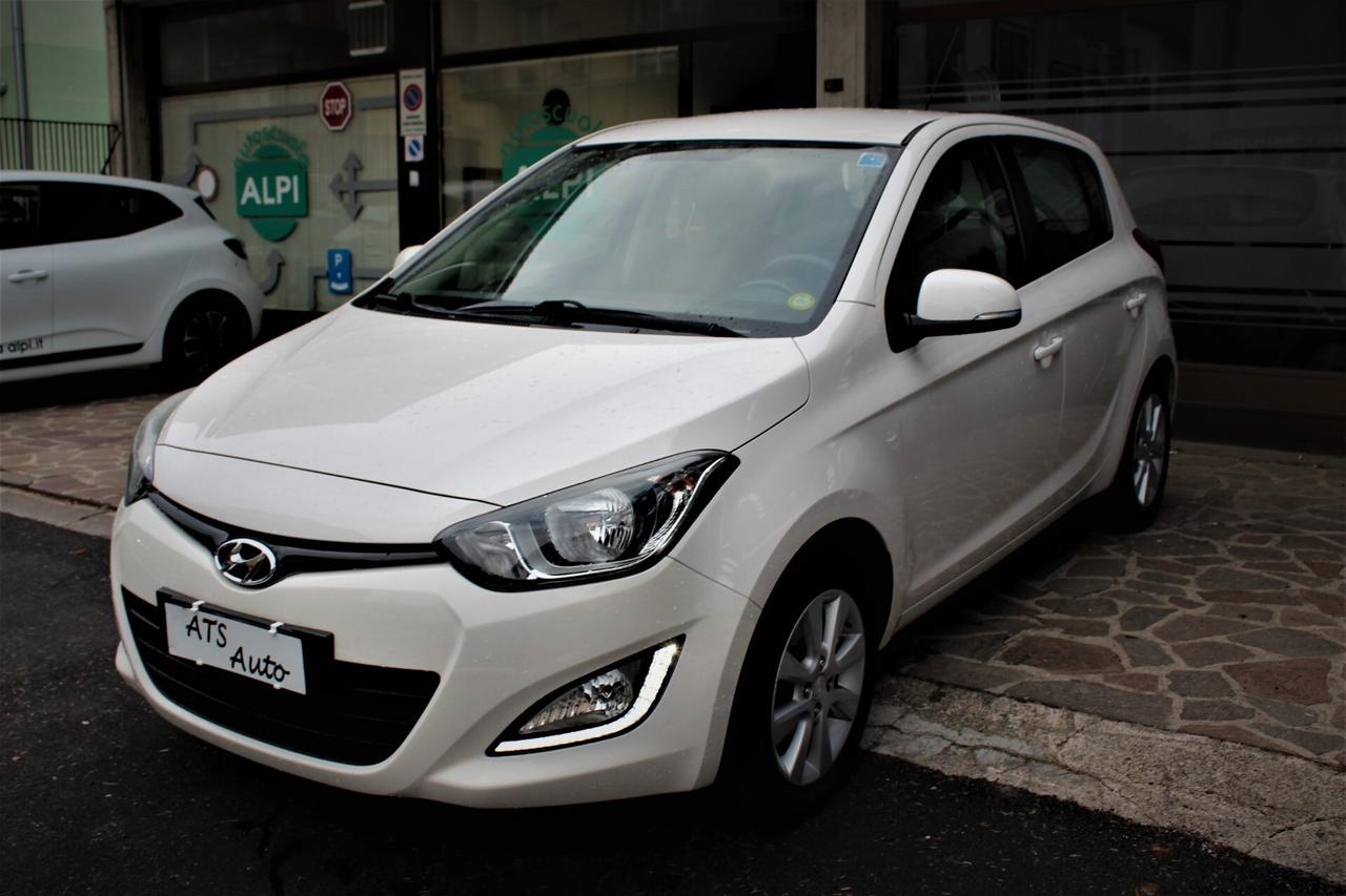 Hyundai i20 1.2 5p. Sound Edition Neopatentati