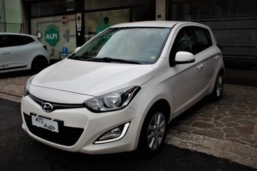 Hyundai i20 1.2 5p. Sound Edition Neopatentati
