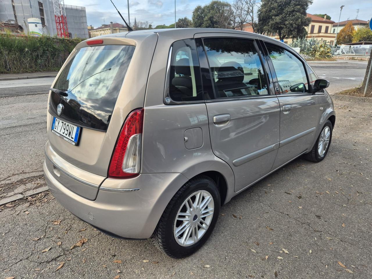 Lancia MUSA 1.4 Argento Ecochic GPL