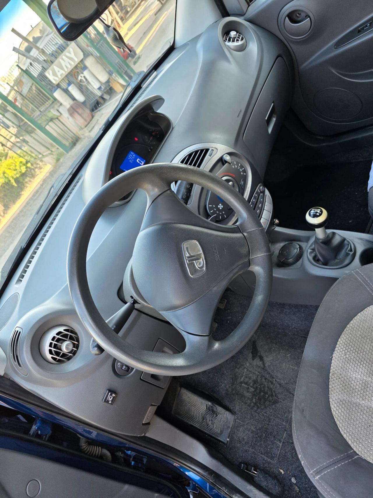 Dr City Cross 13 benzina euro 6 neopatentati 2018