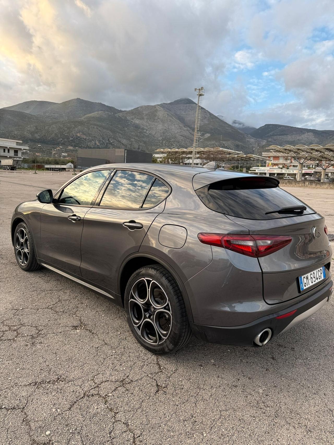 Alfa Romeo Stelvio 2.2TD AT8 Super