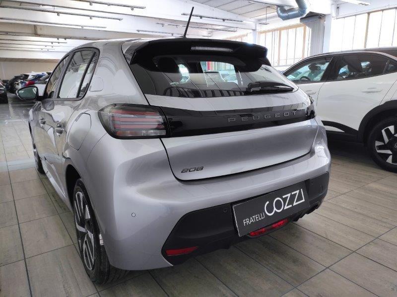 PEUGEOT 208 2ª serie - 208 PureTech 75 Stop&Start 5 porte Style