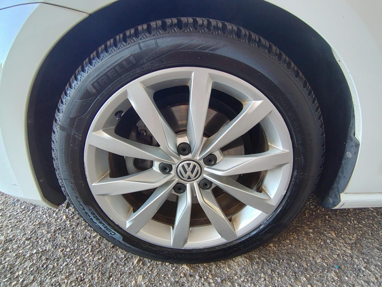 Volkswagen Golf 1.6 TDI 110 CV 5p. Highline BlueMotion Technology