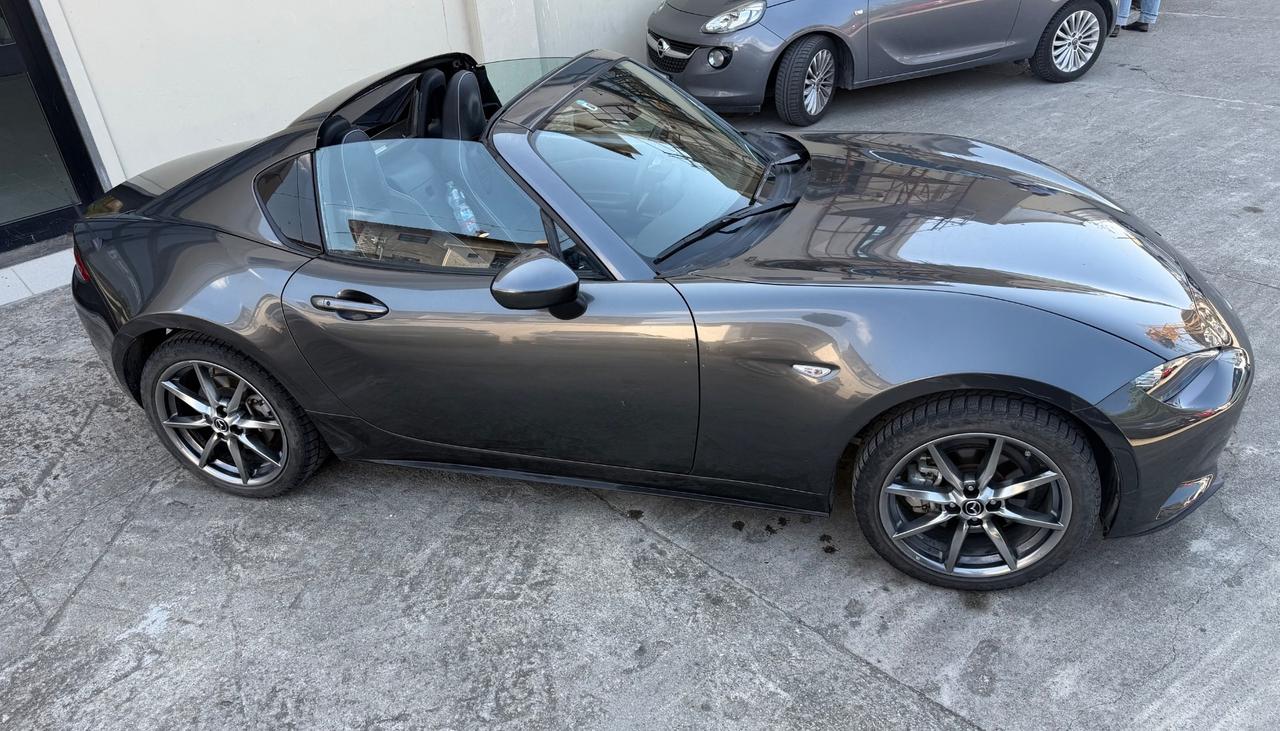 Mazda MX-5 2.0L Skyactiv-G RF Sport