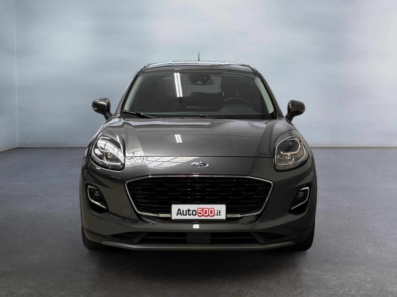 Ford Puma 1.0 ecoboost h Titanium s&s 125cv auto