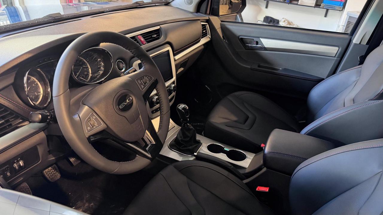 Evo Evo Cross 4 2.0 turbo diesel 136cv