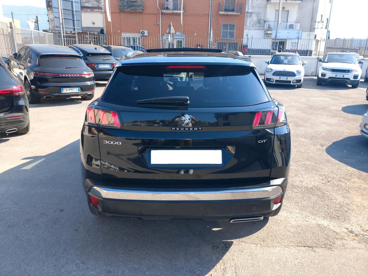 Peugeot 3008 BlueHDi 130 S&S EAT8 GT