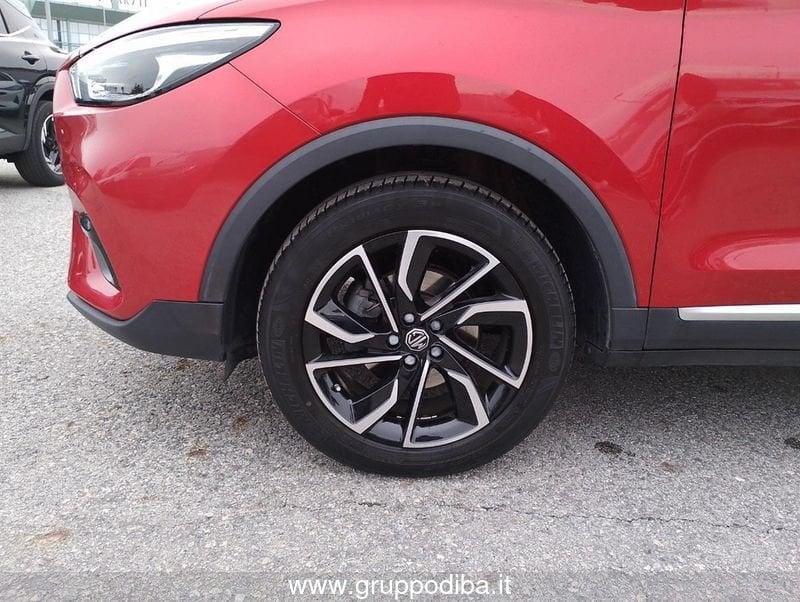 MG ZS 2021 1.0 Luxury