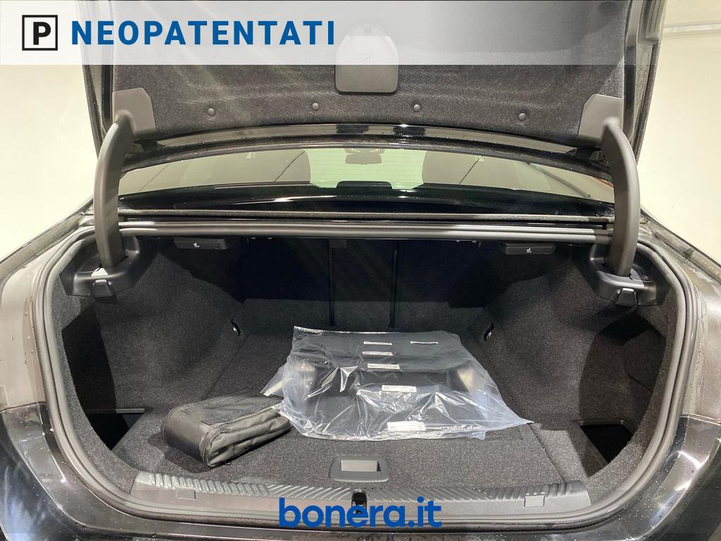 BMW i5 Berlina Msport eDrive40