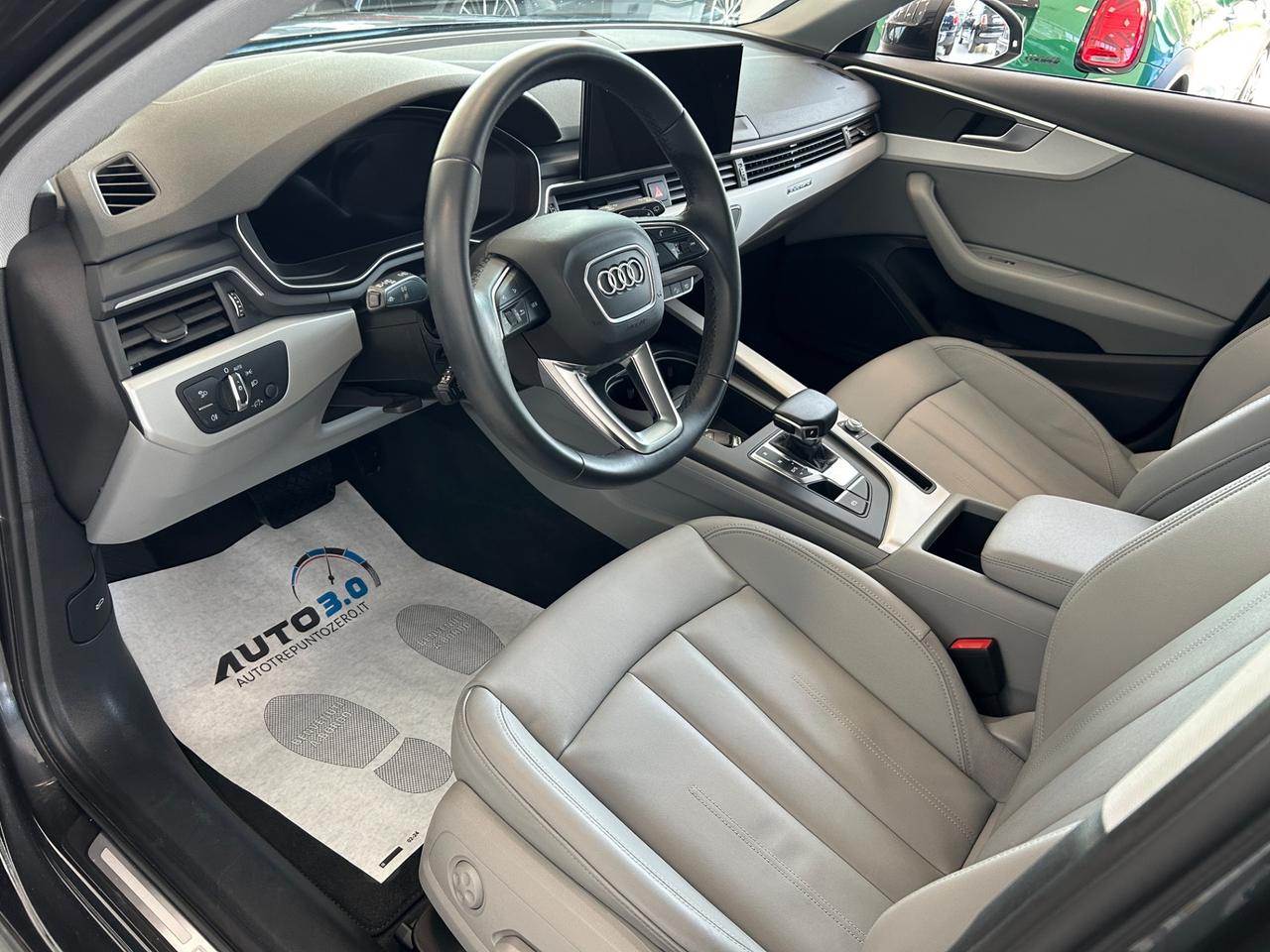 Audi A4 allroad 40 TDI 204 CV S tronic Business Evolution