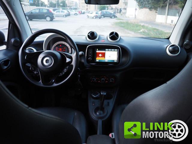 SMART ForTwo 70 1.0 Prime