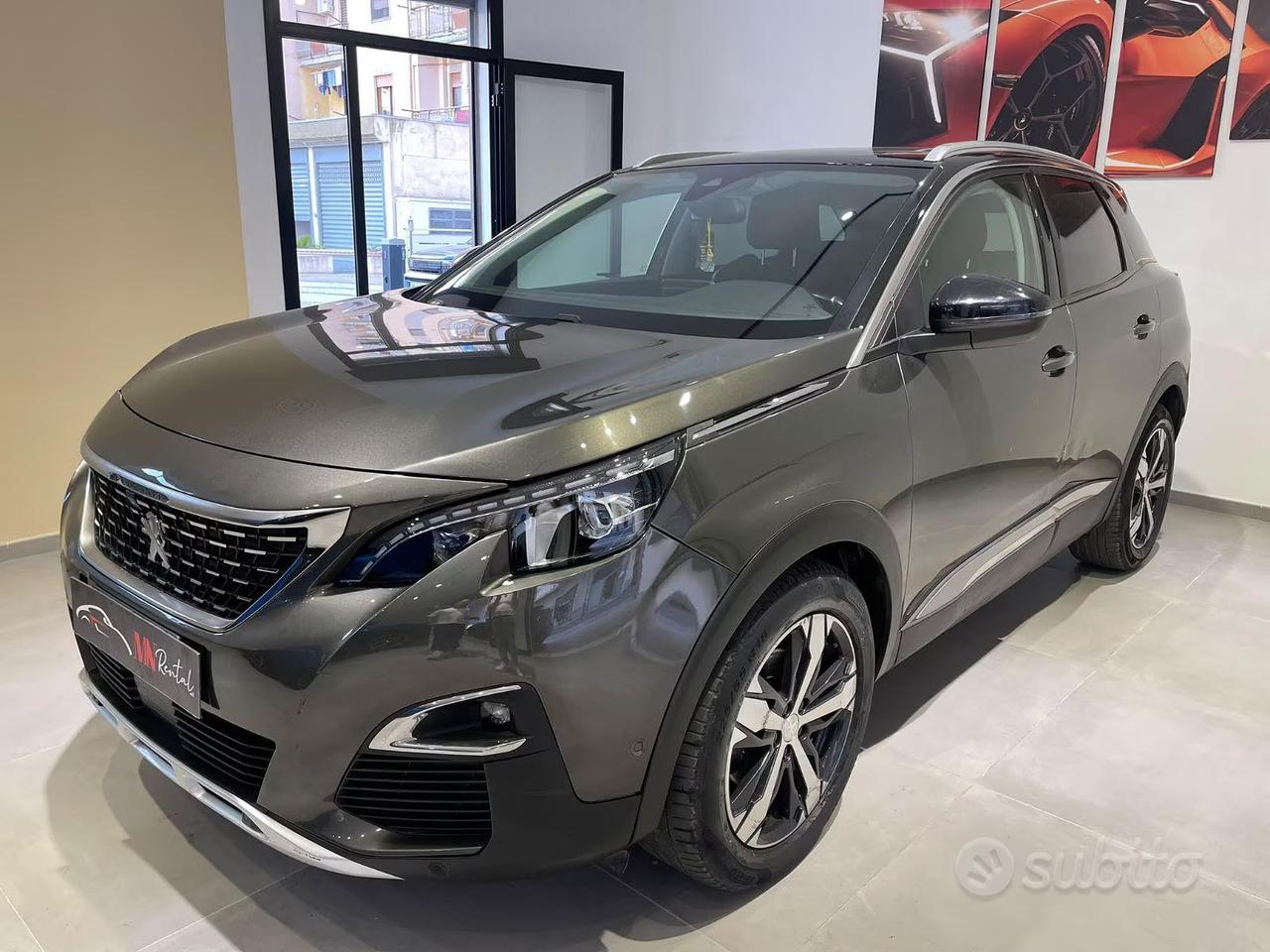 PEUGEOT 3008 PureTech Turbo 130 S&S GT Line