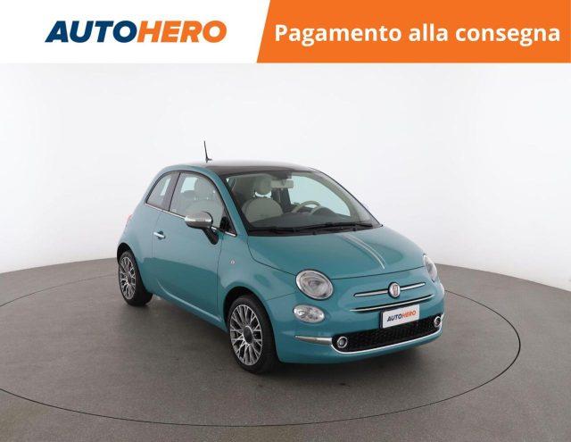 FIAT 500 1.2 Anniversario
