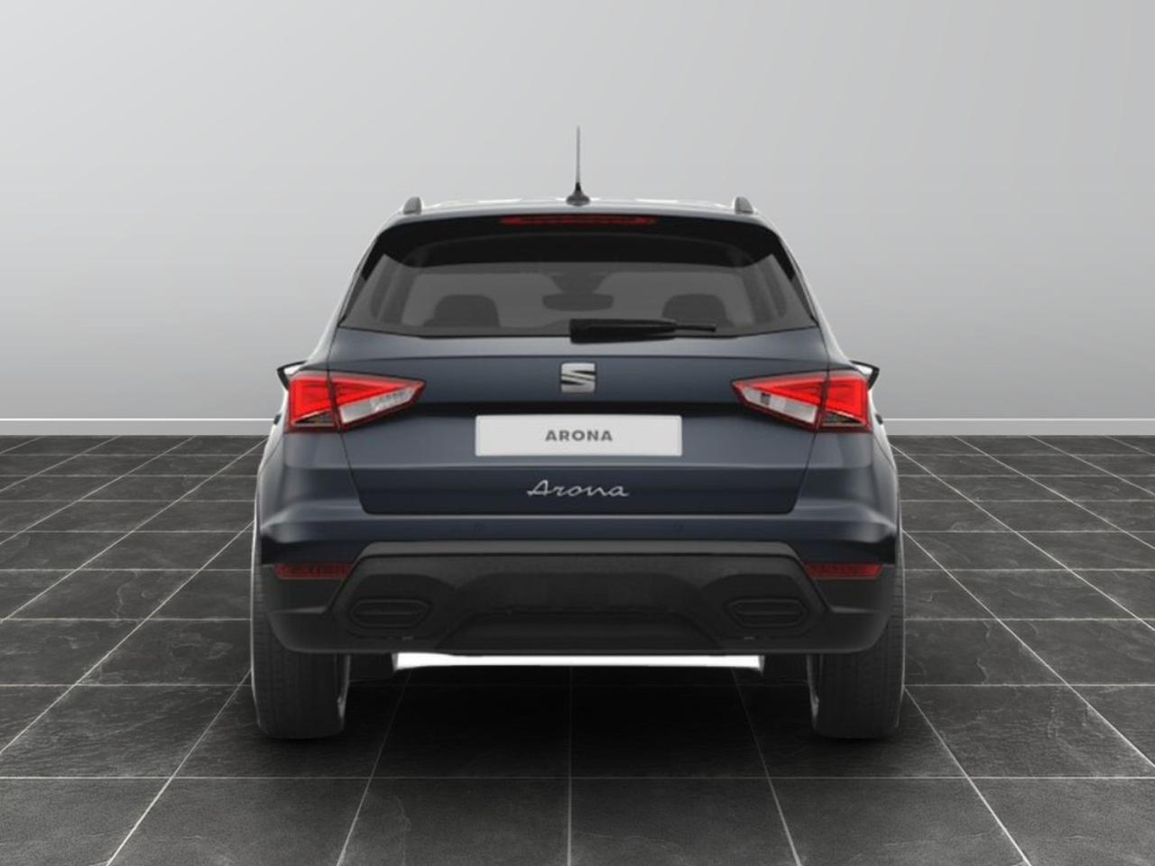 Seat Arona 1.0 ecotsi 95cv black edition