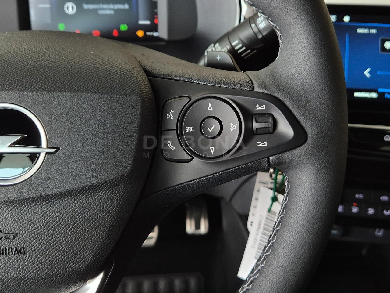 Opel Corsa 1.2 hybrid gs 110cv dct6