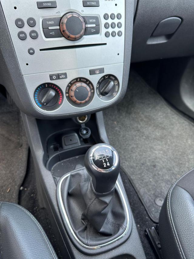 OPEL Corsa 1.2 85CV 5 porte GPL-TECH Ecotec