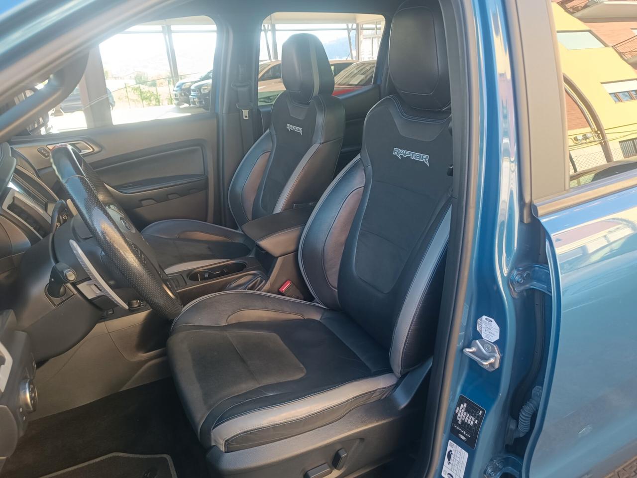 Ford Ranger Raptor 2.0 TDCi aut. 213CV DC 5 posti Perfetto! + IVA!