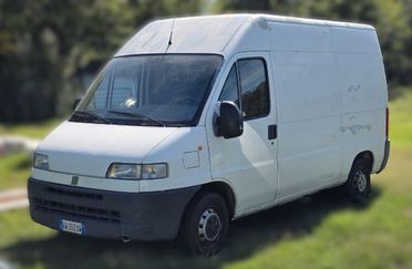 Fiat Ducato 2.8 diesel multispazio