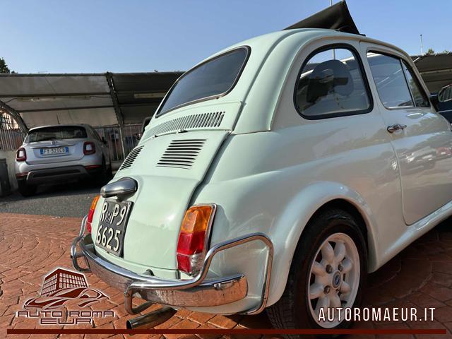 FIAT 500L PREPARATA 650! UNICA! FRENI A DISCO!