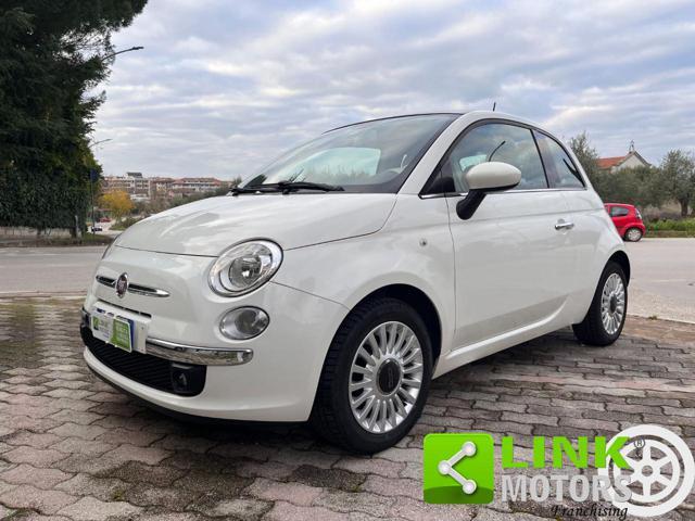 FIAT 500 1.2 Gpl 69cv Lounge