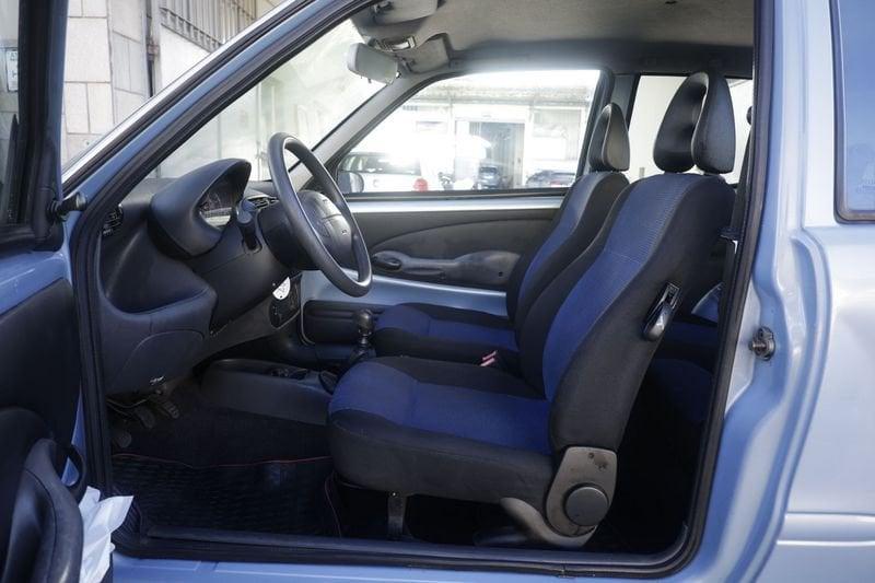 FIAT Seicento FIAT Seicento 1.1i cat Unicoproprietario