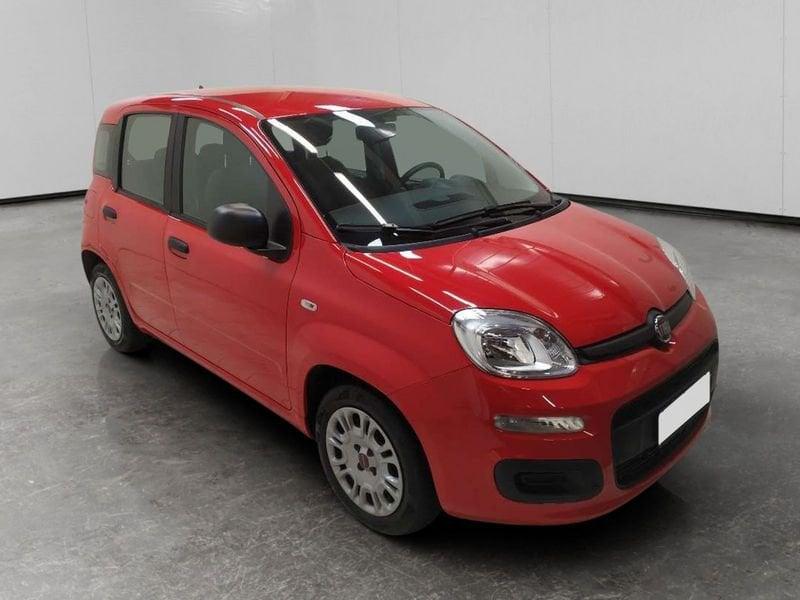FIAT Panda 1.0 firefly hybrid s&s 70cv 5p.ti