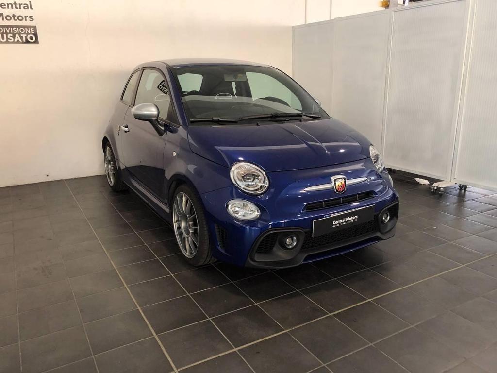 Abarth 595 1.4 T-Jet Turismo