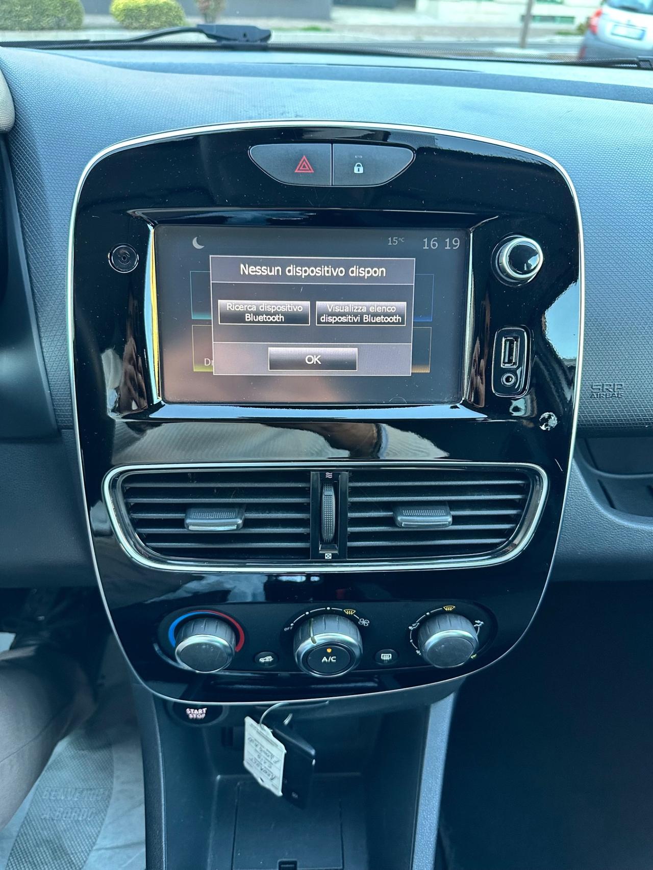 Renault Clio Sporter 1.5Dci 90CV - Uniproprietario