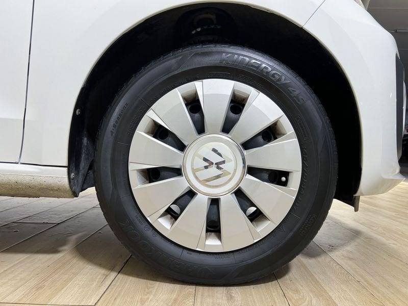Volkswagen up! 1.0 5p. eco move up! BlueMotion Technology