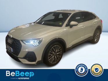 Audi Q3 SPORTBACK 45 2.0 TFSI S LINE EDITION QUATTRO S-