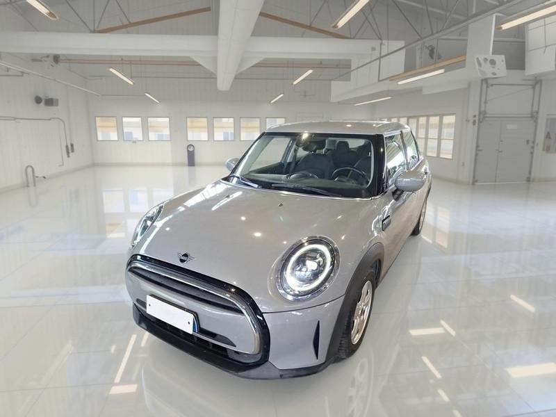 MINI ONE 55kW 5 PORTE