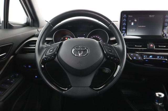 TOYOTA C-HR C-HR 1.8 Hybrid E-CVT Active