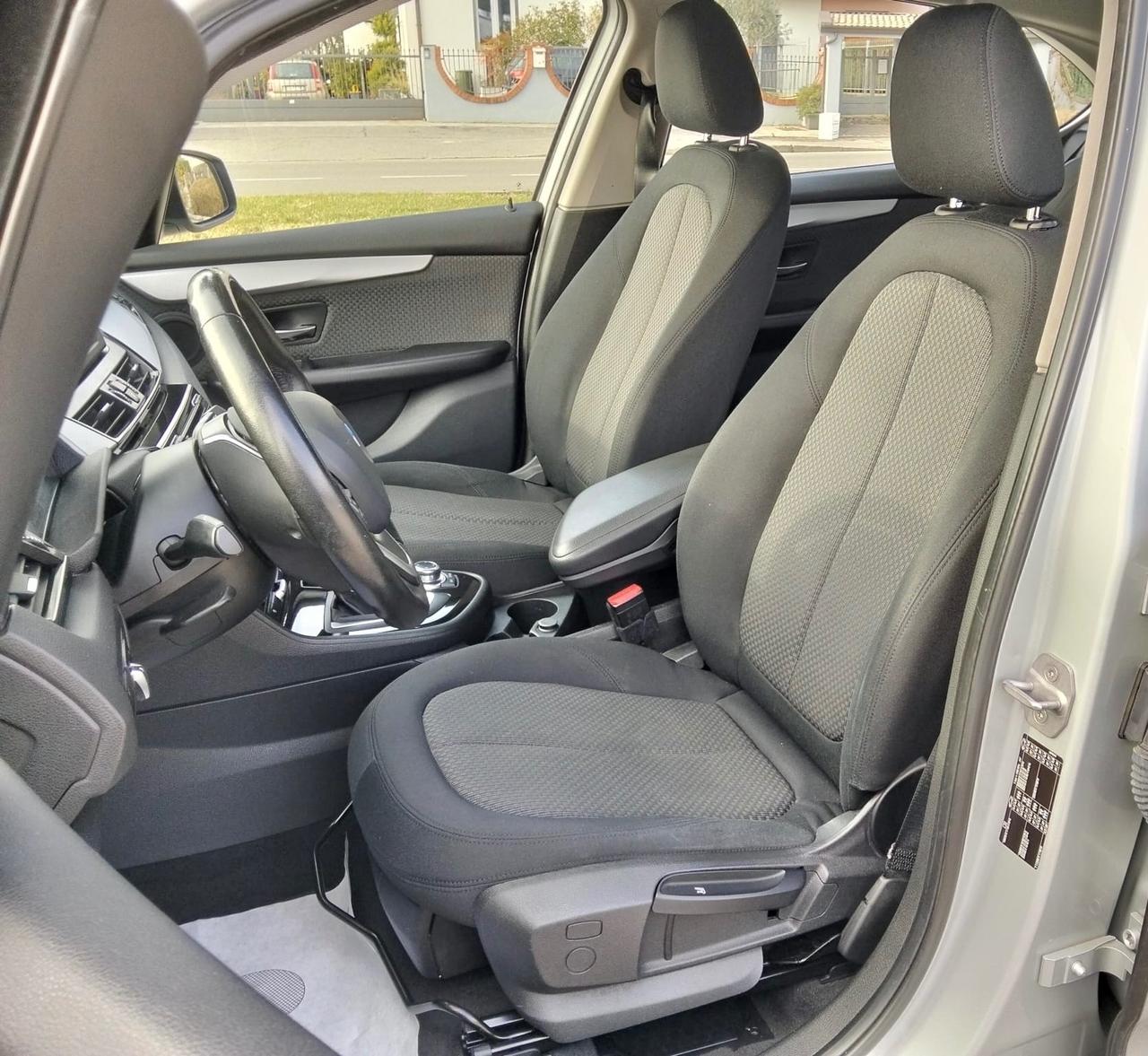 Bmw 216d Automatic*Navi*Pdc*Euro 6