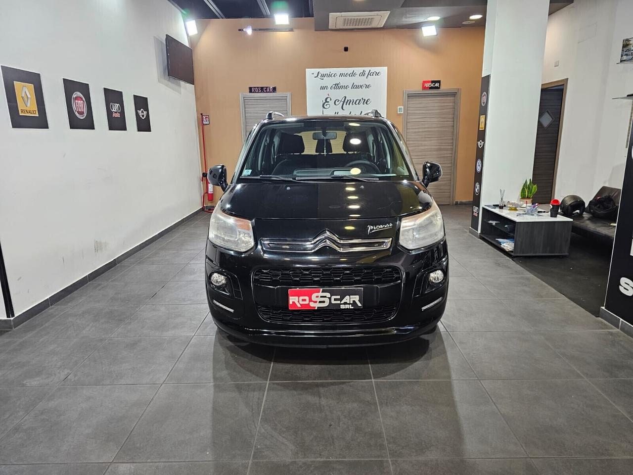 Citroen C4 Picasso 1.6 HDi 90cv Seduction