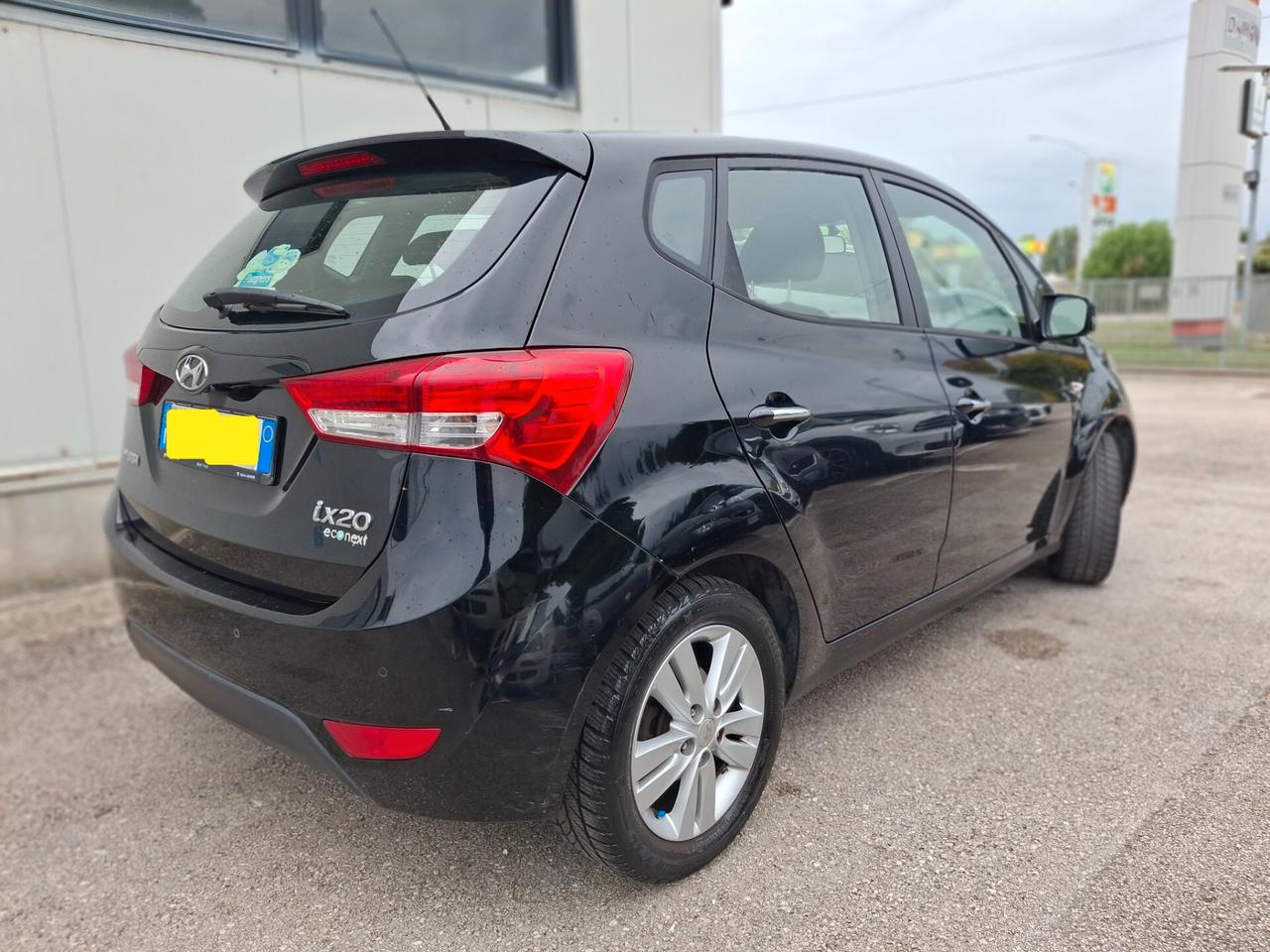 Hyundai iX20 1.4 , GPL