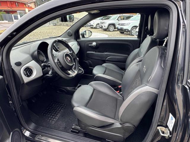 FIAT 500 1.0 Hybrid Sport Connect