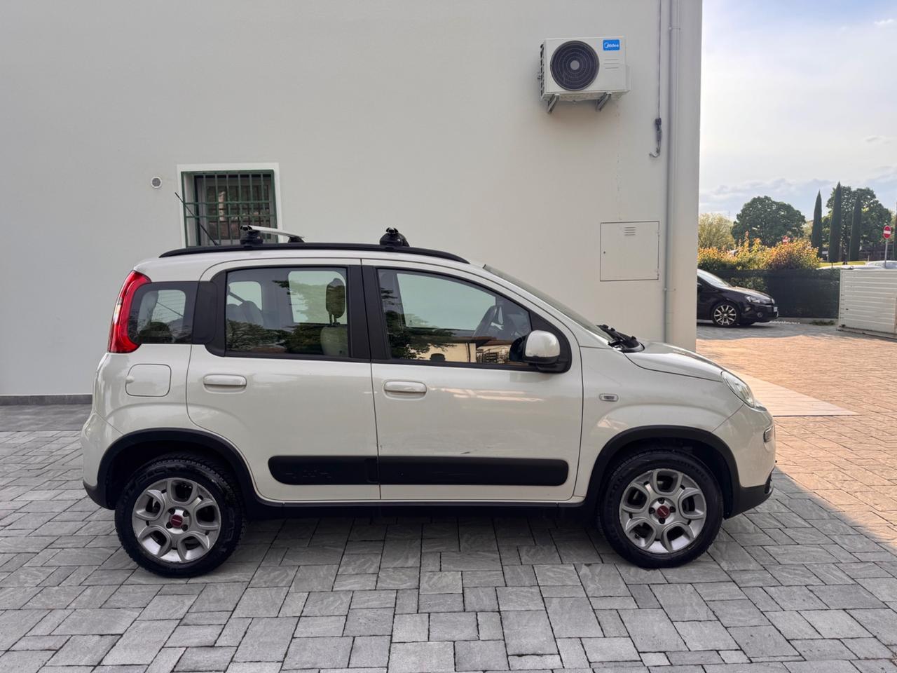 Fiat Panda 1.3 MJT 95 CV S&S 4x4 OK NEOPATENTATI
