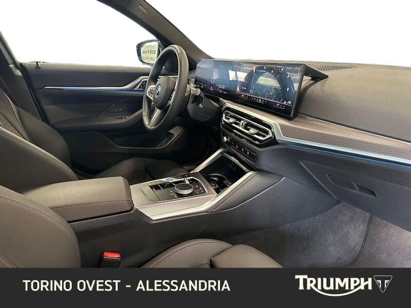 BMW i4 Serie 4 EDRIVE40