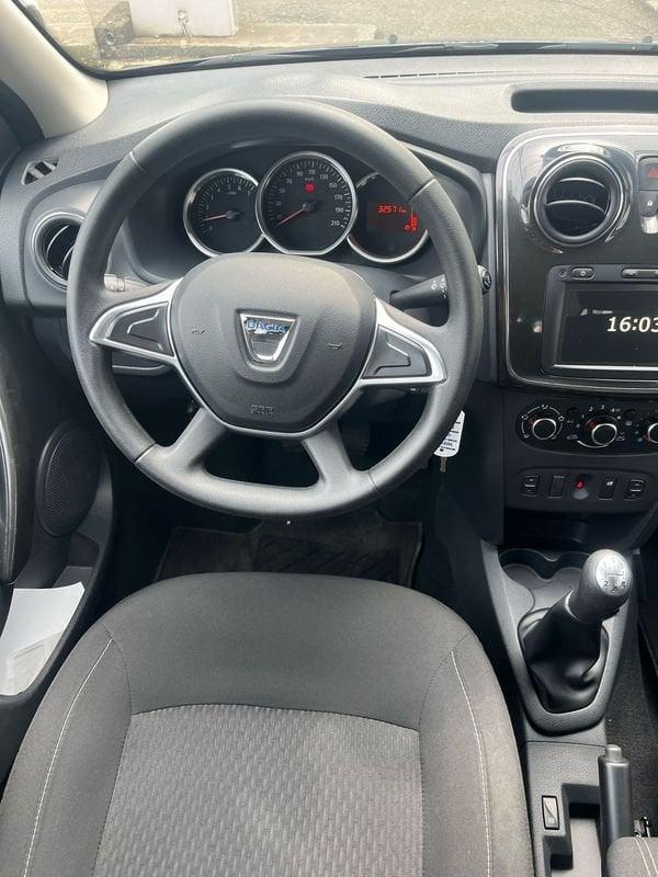 Dacia Logan MCV 1.5 dCi 8V 75CV Start&Stop Comfort
