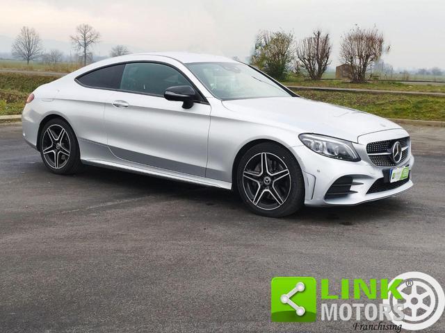 MERCEDES-BENZ C 300 d Auto Coupé Premium Plus Fatturabile