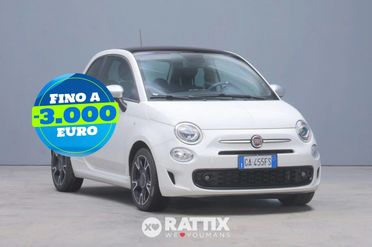 Fiat 500 1.2 69CV Rockstar dualogic + tetto panoramico