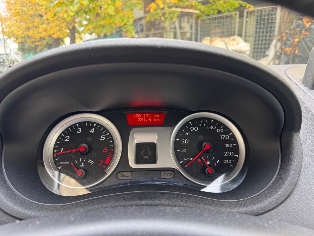 Renault Clio 1.2 16V 5 porte GPL Confort