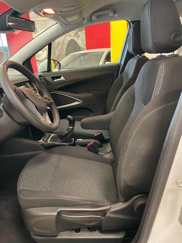 OPEL Crossland X 1.2 12V Advance