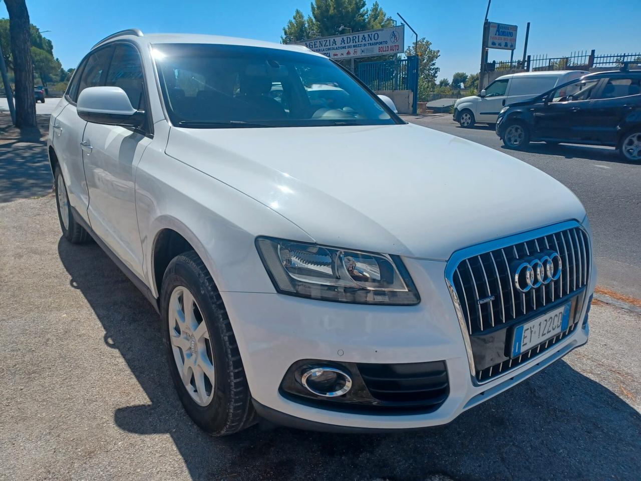 Audi Q5 2.0 TDI 177CV quattro S tronic Advanced Plus
