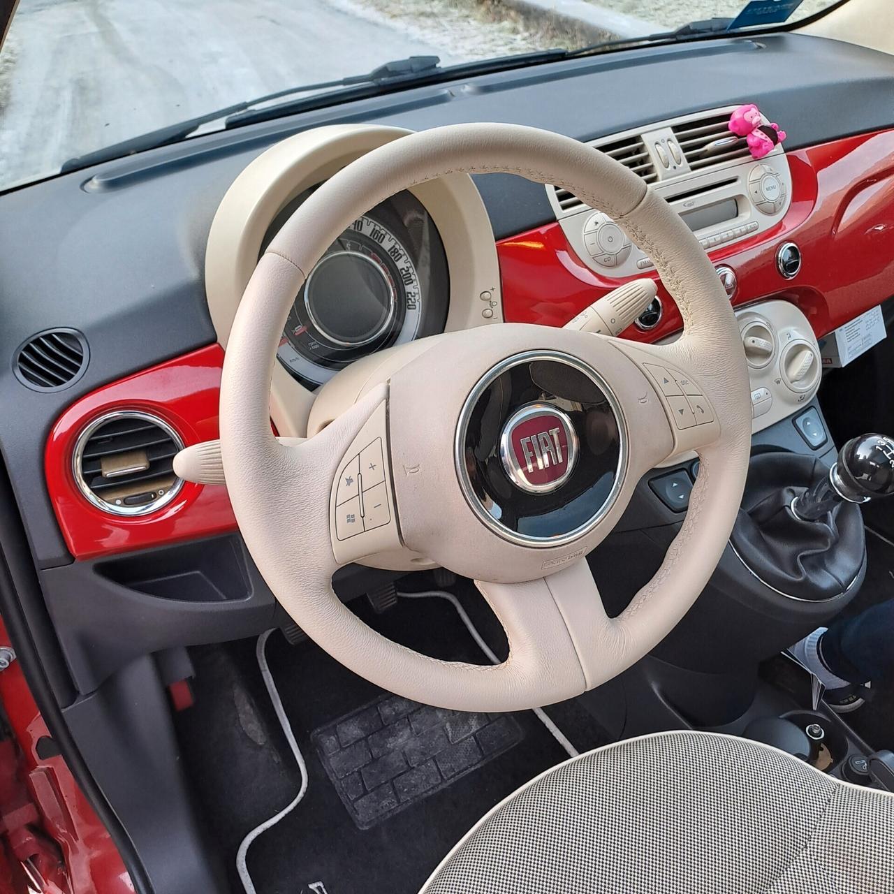 Fiat 500 GPL NEOPATENTATI - BUONE CONDIZIONI